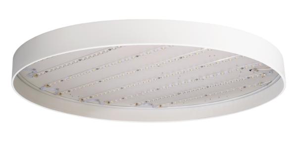 Decken- und Wandaufbauleuchte - Menkar 800 mm, 90 W, 3000/4000 K, Weiß