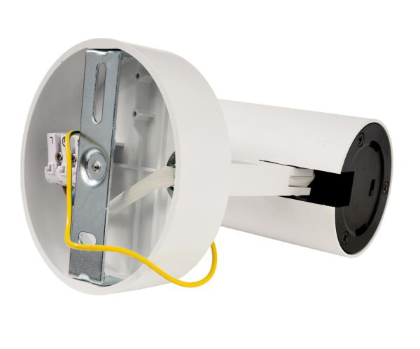 Deckenaufbauleuchte - Lucea 10 Tilt, 10 W, DIM, 2700 K, Weiß