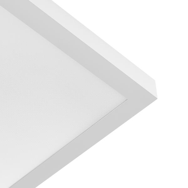 Deckenaufbauleuchte - Pro Office Sano 625, 35W, DIM, 3000/4000K, weiß