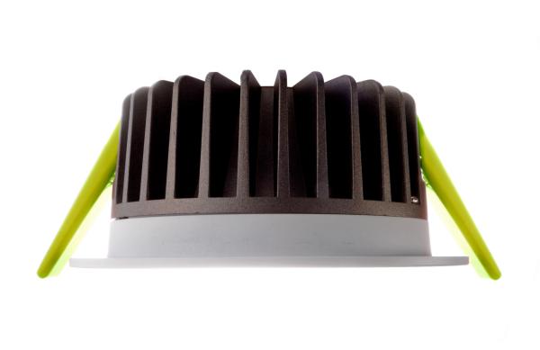 Downlight - COB 95 Max, 13 W, 3000 K, Weiß