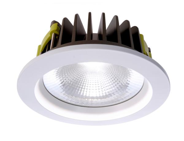 Downlight - COB 170 Max, 25 W, 4000 K, Weiß