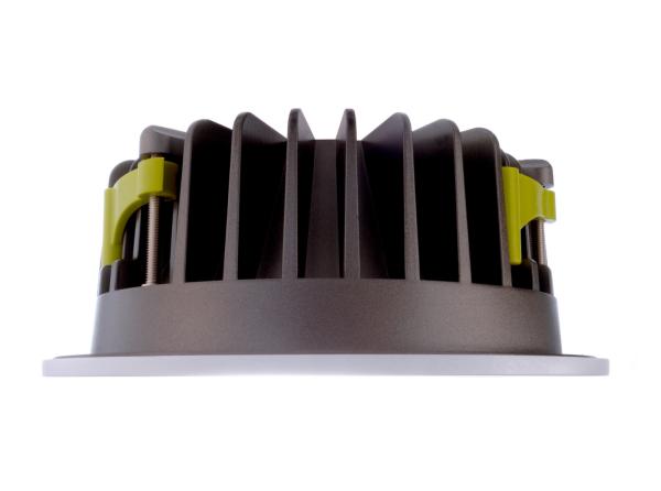 Downlight - COB 170 Max, 25 W, 4000 K, Weiß