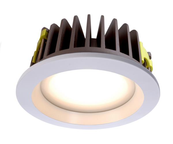 Downlight - COB 210 Max, 37 W, 3000 K, Weiß