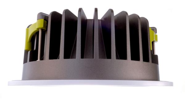 Downlight - COB 210 Max, 37 W, 3000 K, Weiß