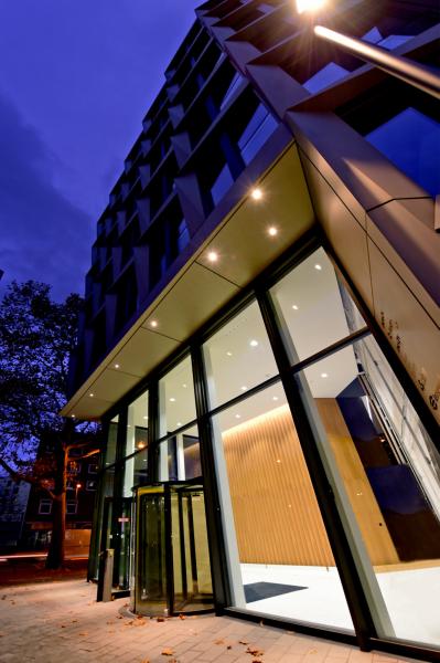 Downlight - COB 210 Max, 37 W, 4000 K, Weiß