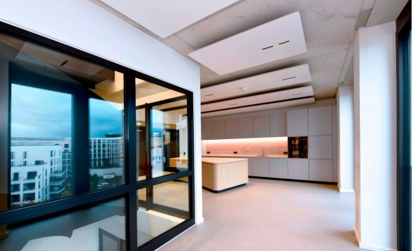 Einbaustrahler - Ceti 5, 10 W, 3000 K, Weiß