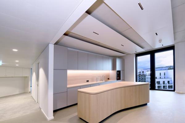 Einbaustrahler - Ceti 10, 20 W, 3000 K, Weiß