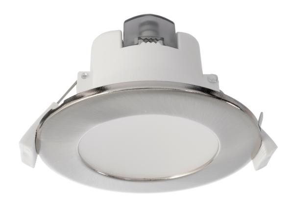 Downlight - Acrux 68 mm, 7 W, DIM, 3000/4000/6000 K, Silber