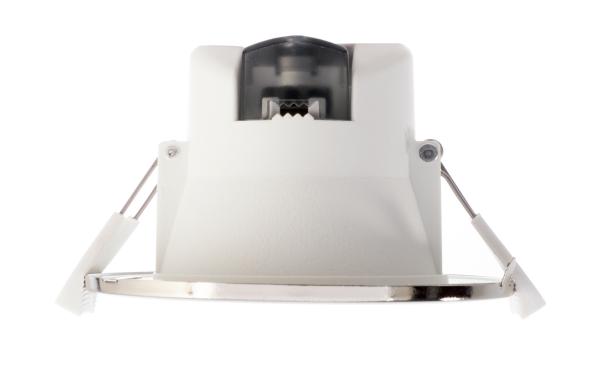 Downlight - Acrux 68 mm, 7 W, DIM, 3000/4000/6000 K, Silber