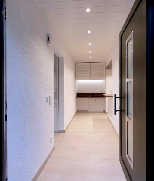 Downlight - Acrux 90 mm, 9 W, DIM, 3000/4000/6000 K, Silber