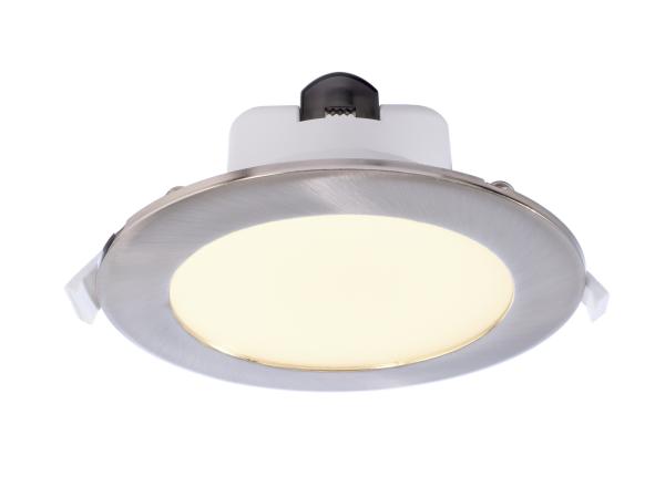 Downlight - Acrux 120 mm, 14,5 W, DIM, 3000/4000/6000 K, Silber
