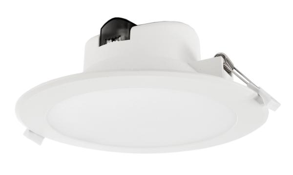 Downlight - Acrux 145 mm, 16 W, DIM, 3000/4000/6000 K, Silber