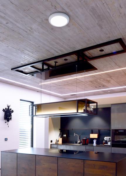 Downlight - Zaurak 180, 8/12 W, 3000/4000/5700 K, Weiß