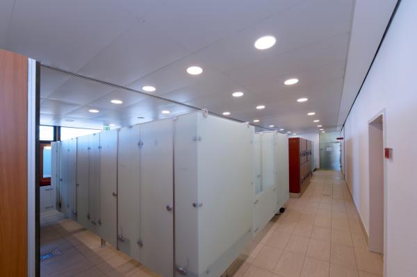 Downlight - Zaurak 180, 8/12 W, 3000/4000/5700 K, Weiß