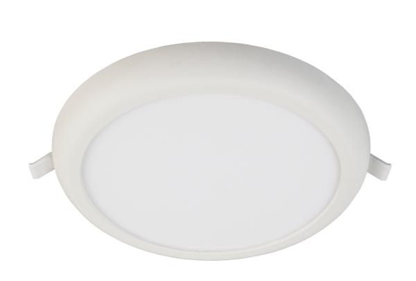 Downlight - Zaurak 220, 12/18 W, 3000/4000/5700 K, Weiß