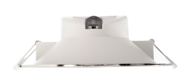 Downlight - Acrux 195 mm, 26 W, DIM, 3000/4000/6000 K, Silber