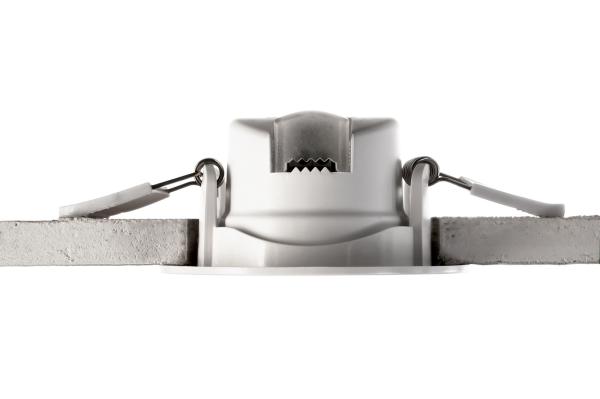 Einbaustrahler - SMD-68-230V-DIM-4000K-Rund-Weiß