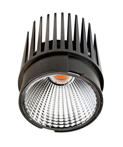 Downlight - Modular System COB, 31 W, 3000 K, Grau