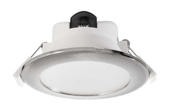 Downlight - Acrux 90 mm, 9 W, DIM, 3000/4000/6000 K, Schwarz