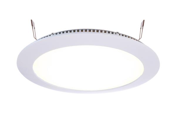 Downlight - Anik Rund 380, 30 W, DIM, 3000 K, Weiß