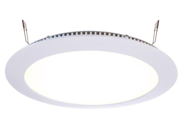 Downlight - Anik CCT Rund 220, 17 W, DIM, 2700-6500 K, Weiß