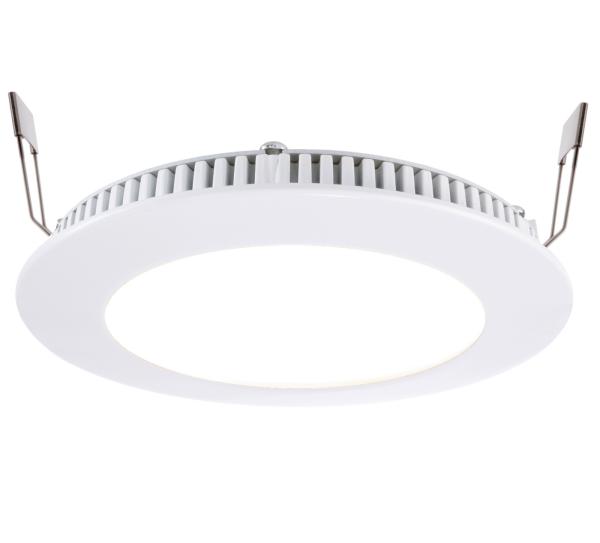 Downlight - Anik Rund 130, 12 W, DIM, RGB/3000 K, Weiß