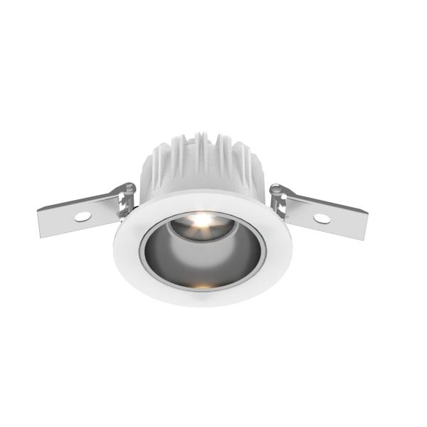 Einbaustrahler - Tarvos 68, 7 W, 2700 K, Weiß