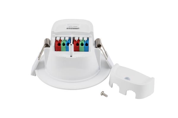 Downlight - Acrux Pro 68, 7 W, DIM, 2700/3000/4000 K, Weiß