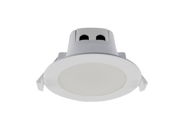 Downlight - Acrux Pro 82, 9 W, DIM, 2700/3000/4000 K, Weiß