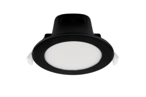 Downlight - Acrux Pro 82, 9 W, DIM, 2700/3000/4000 K, Schwarz