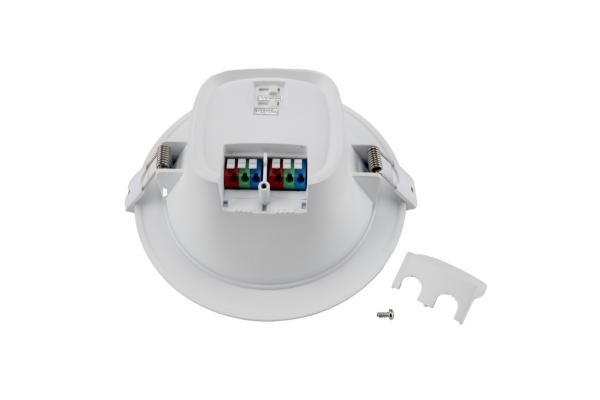 Downlight - Acrux Pro 120, 15 W, DIM, 2700/3000/4000 K, Weiß