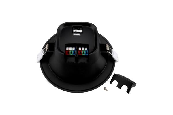 Downlight - Acrux Pro 120, 15 W, DIM, 2700/3000/4000 K, Schwarz