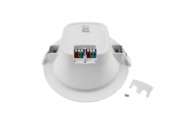 Downlight - Acrux Pro 145, 20 W, DIM, 2700/3000/4000 K, Weiß