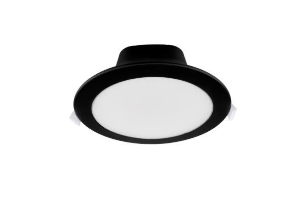Downlight - Acrux Pro 145, 20 W, DIM, 2700/3000/4000 K, Schwarz