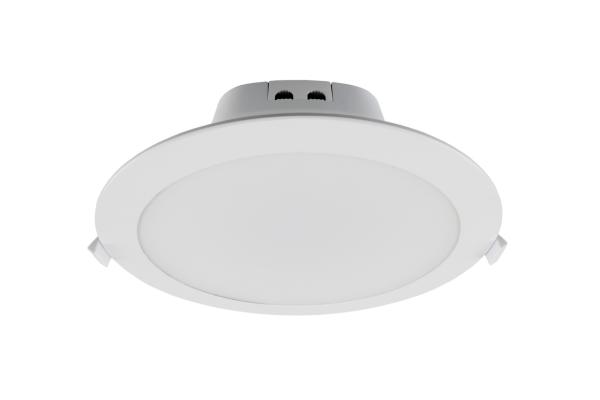 Downlight - Acrux Pro 190, 30 W, DIM, 2700/3000/4000 K, Weiß