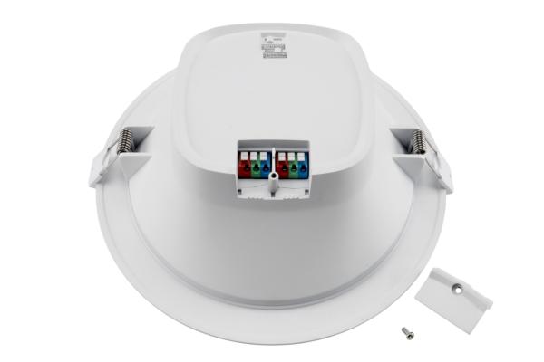 Downlight - Acrux Pro 190, 30 W, DIM, 2700/3000/4000 K, Weiß