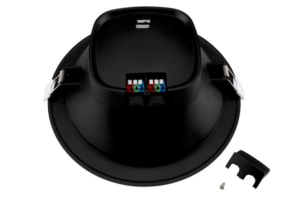 Downlight - Acrux Pro 190, 30 W, DIM, 2700/3000/4000 K, Schwarz