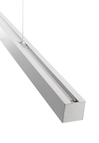 Pendelleuchte - Set, D Profession Up and Down, 60 W, Triac, 4000 K, Weiß