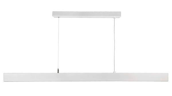 Pendelleuchte - Set, D Profession Up and Down, 60 W, 1-10V, 4000 K, Weiß