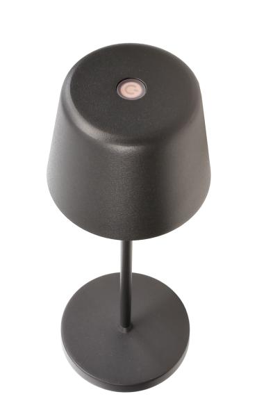 Akkuleuchte - Set Canis Mini Weiß + Ladesockel