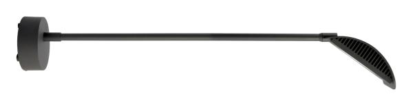 Displayleuchte - Atis II, 15 W, DIM, 3000 K, Schwarz