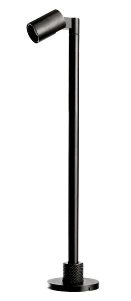 Vitrinenleuchte - Herculis Big 250 mm, 1 W, 3000 K, Schwarz