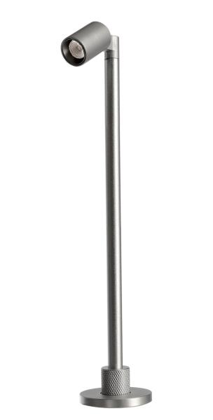 Vitrinenleuchte - Herculis Big 250 mm, 1 W, 3000 K, Silber