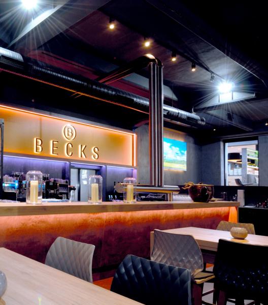 3-Phasen-Spot - Studio PAR 30, 1x max. 42 W E27, Schwarz