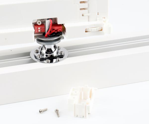 3-Phasen-Spot - Alnitak 25, 32 W, 4000 K, Weiß