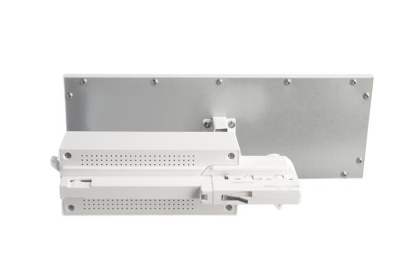 3-Phasenleuchte - Panel Track Light, 20 W, 4000 K, Weiß