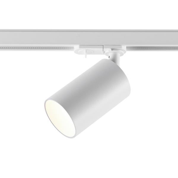 1-Phasen-Spot - Can, 1x max. 7,5 W, GU10, Weiß