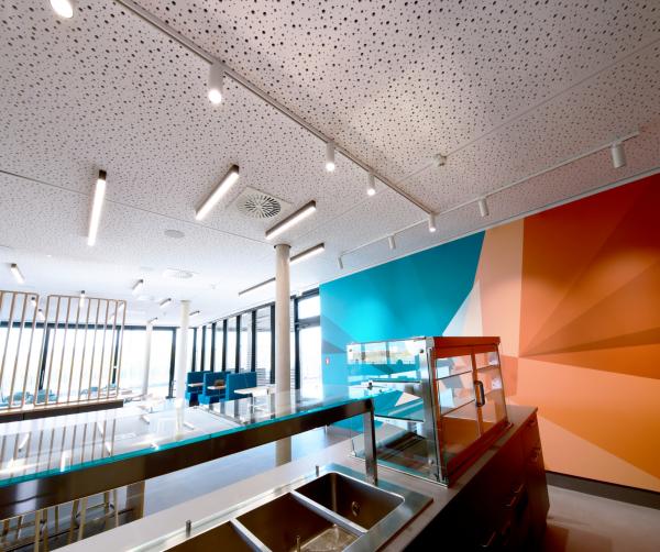 1-Phasen-Spot - Lucea 6 Tilt, 6 W, DIM, 2700 K, Weiß