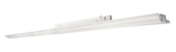 3-Phasenleuchte - Linear Pro, Fold, 50 W, 4000 K, Weiß