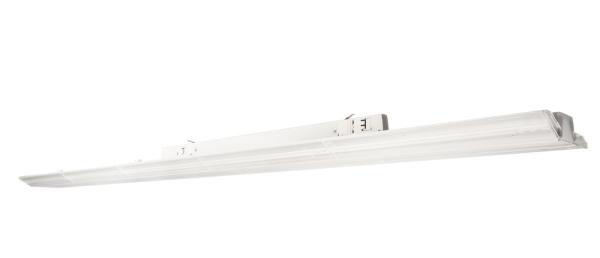 3-Phasenleuchte - Linear Pro, Fold, 50 W, DALI, 4000 K, Weiß